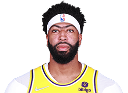 Anthony davis 2024 career stats