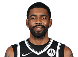 Kyrie sales season stats