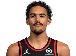 trae young stats 2020