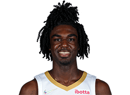 Kira Lewis Jr. Stats | Dunkest